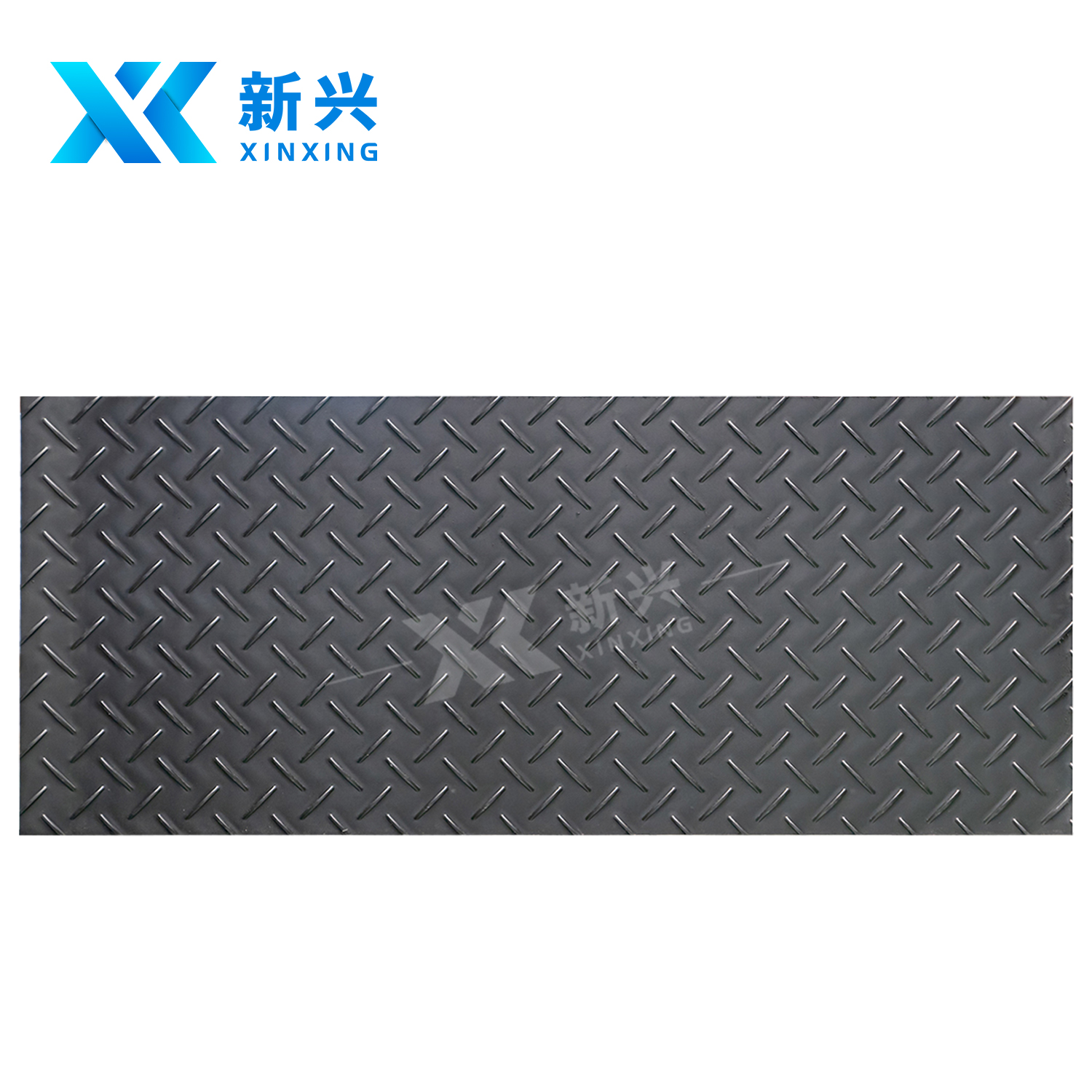 Heavy Equipment Composite Road Mats Durable Temporary Road Swamp Mats 