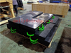 UHMWPE heavy duty crane outrigger pads