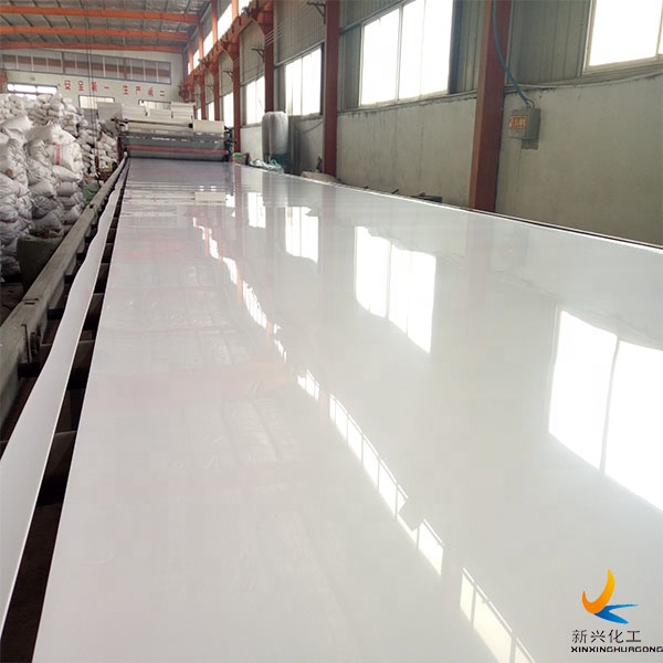 1-30mm UV Resistant Coloful High Density Polyethylene HDPE Colorful Sheet