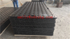 Temporary roadway Lawn Ground Protection Mats for Heavy Equipment