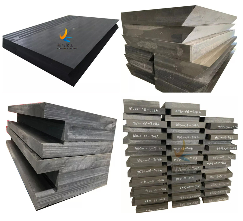 Customize 340 Boron Polyethylene PE Neutron Radiation Shielding Borated UHMWPE Boards Buy
