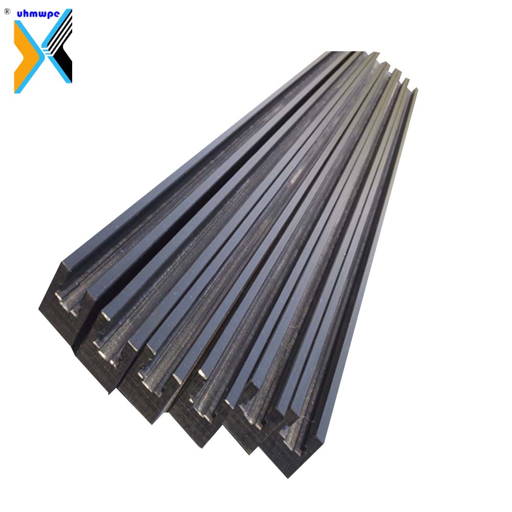 Manufacture Wear Resistant Durable No Noise High Speed Chain UHMWPE Conveyor Chain Guide Rails
