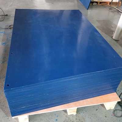 Dark blue 3050x1220mm UHMW-PE - Sheets liner/board/plate/pad